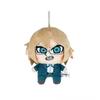 Portachiavi Peluche Personaggio Danganronpa 10cm Bambola Ciondolo Carina Giocattolo Regalo