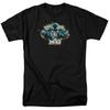 X-O Manowar XO Fly T Shirt Licensed Comic Book Tee Black