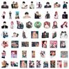10/30/54pcs Cute Yakuza Fiance Anime Stickers Toys DIY Skateboard Phone Case Laptop Cool DIY Sticker Packs