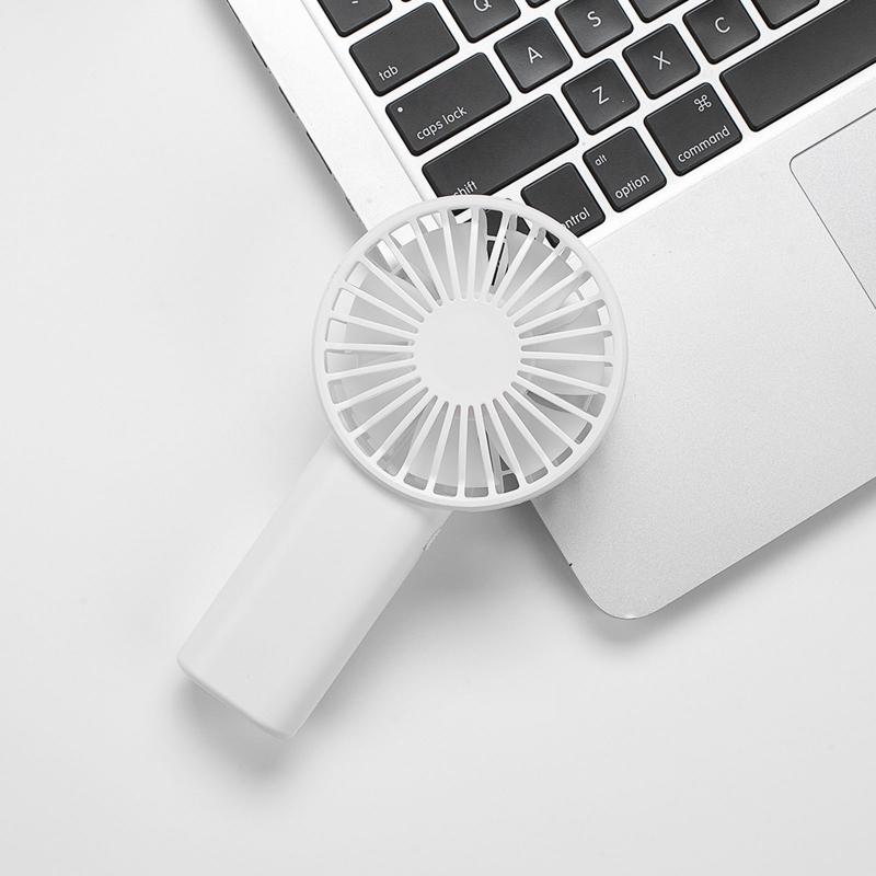 Handheld Fan 1.5V AAA Battery Small Portable Cooling Electric Fan