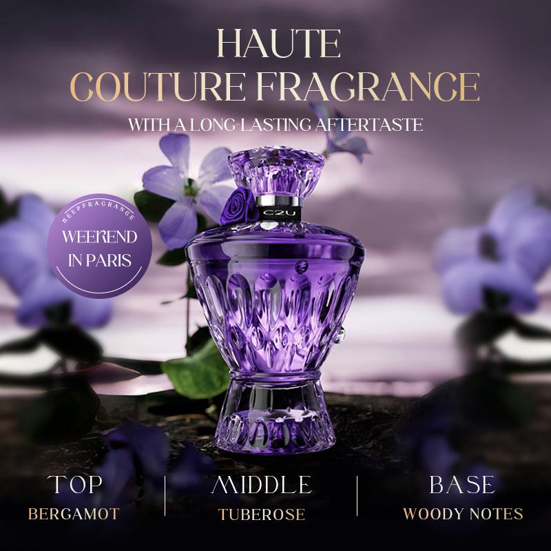 C2U The Tuberose In the Wind Perfume for Women 75ml – Floral Fruity EDP