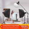 Jinbei LED Live Streaming Photography Light