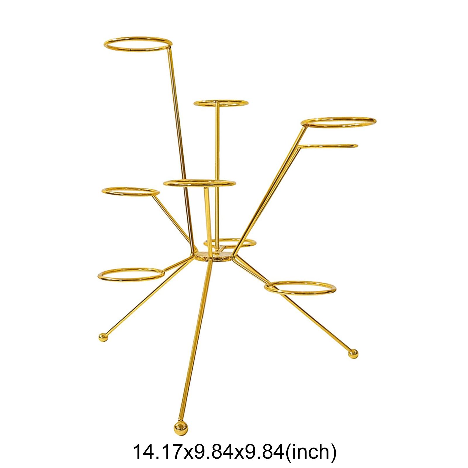 Современная Взрывная Фруктовница Фейерверк На Обеденном Столе 360 Парящая Металлическая Фруктовница Креативный Центральный Элемент для Кухни