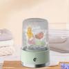 With Laundry Cup Portable Washing Machine Cordless Mini Washer  Dormitory