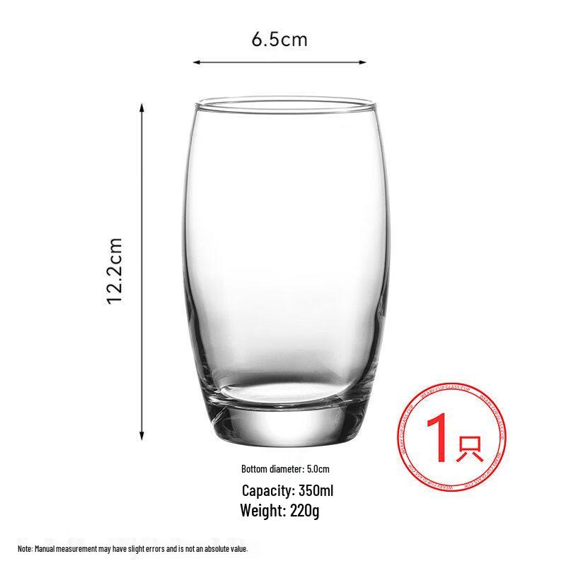 Nongtuo Glass Mouthwash Cup