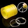 1 Rolle 10MM 15MM 20MM 30MM Transparente Antistatische Schutzfolie Uhr Schmuck PVC Folienband Uhr Ersatzteil Reparaturwerkzeuge