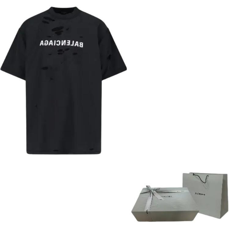Balenciaga Inside Out T Shirt 720198TQVP31569