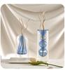 Simple Luxury Aroma Glass Vase - Muji-Inspired Essential Oil Holder