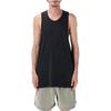 Fear of God Essentials Signature Essential Tank Vintage Black Men Tops 125SP264181F