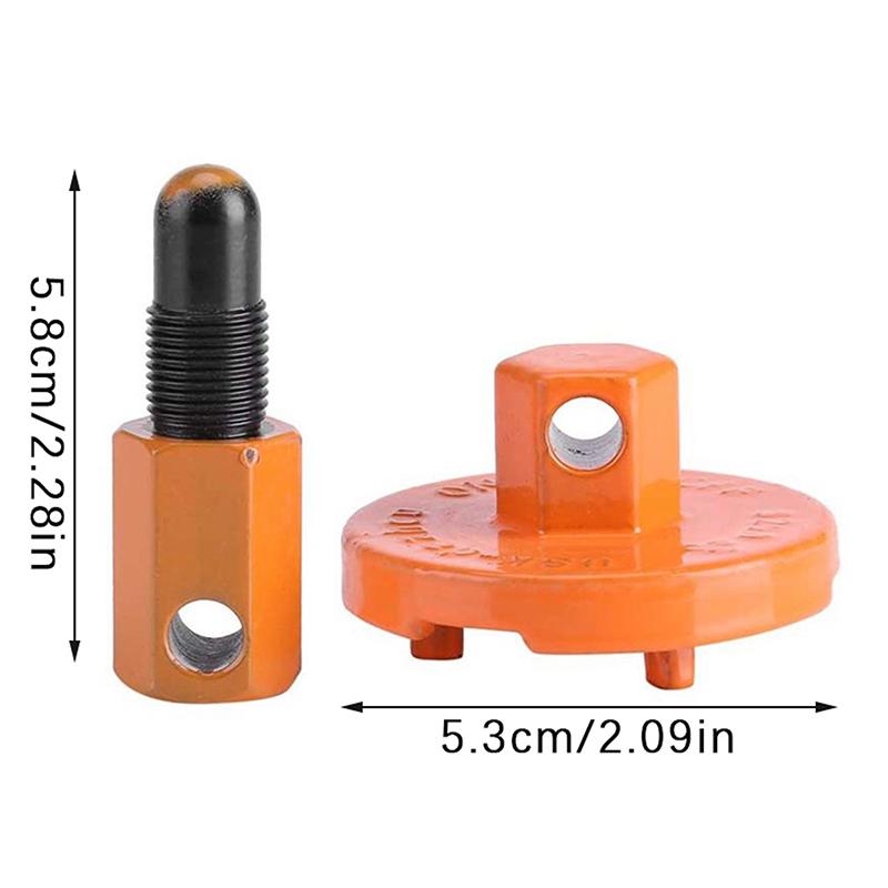 

Инструмент для снятия бензопилы, набор инструментов, универсальный стопор поршня, детали бензопилы, инструмент для снятия маховика