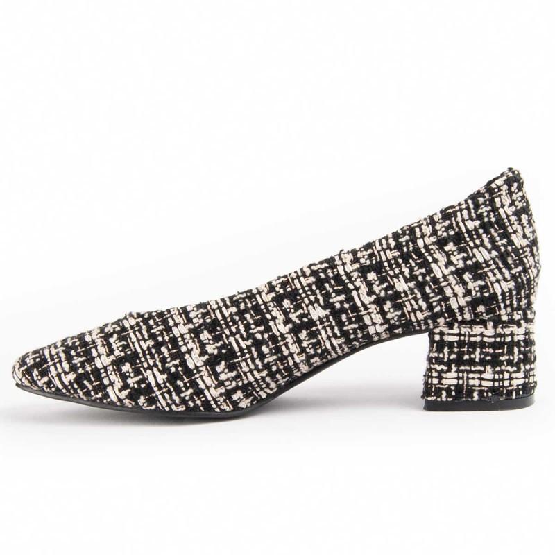 Women's High Heel Shoe. Montevita Nussia 102736