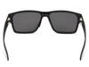 Delta M4 Polarized Sunglasses Smoked [GATORZ] (Black, Polarized)