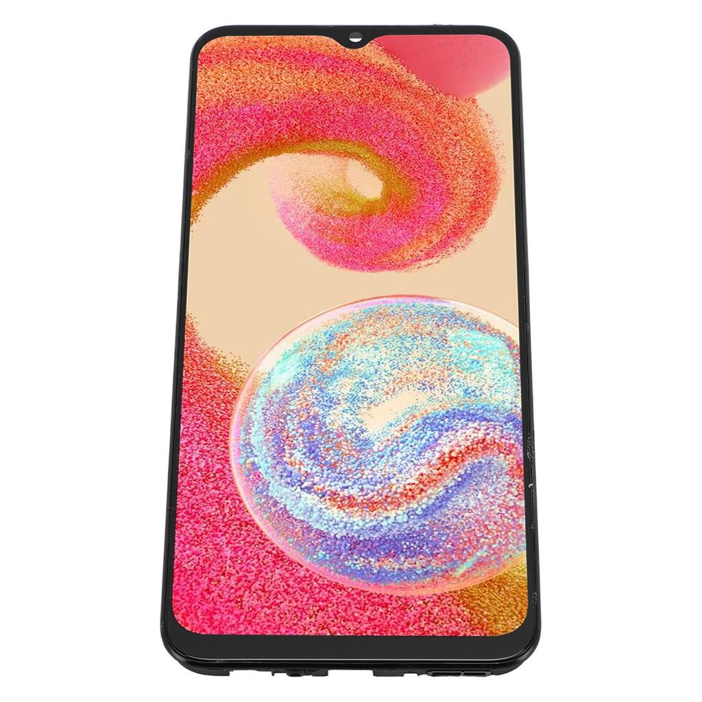 6.5in Phone Screen Replacement 720 X 1600 Fast Response Touch Screen Display Assembly with Frame