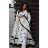Viscose Rayon Designer Kurti Pant Dupatta Set Bollywood Ethnic Tunic Kurta Set