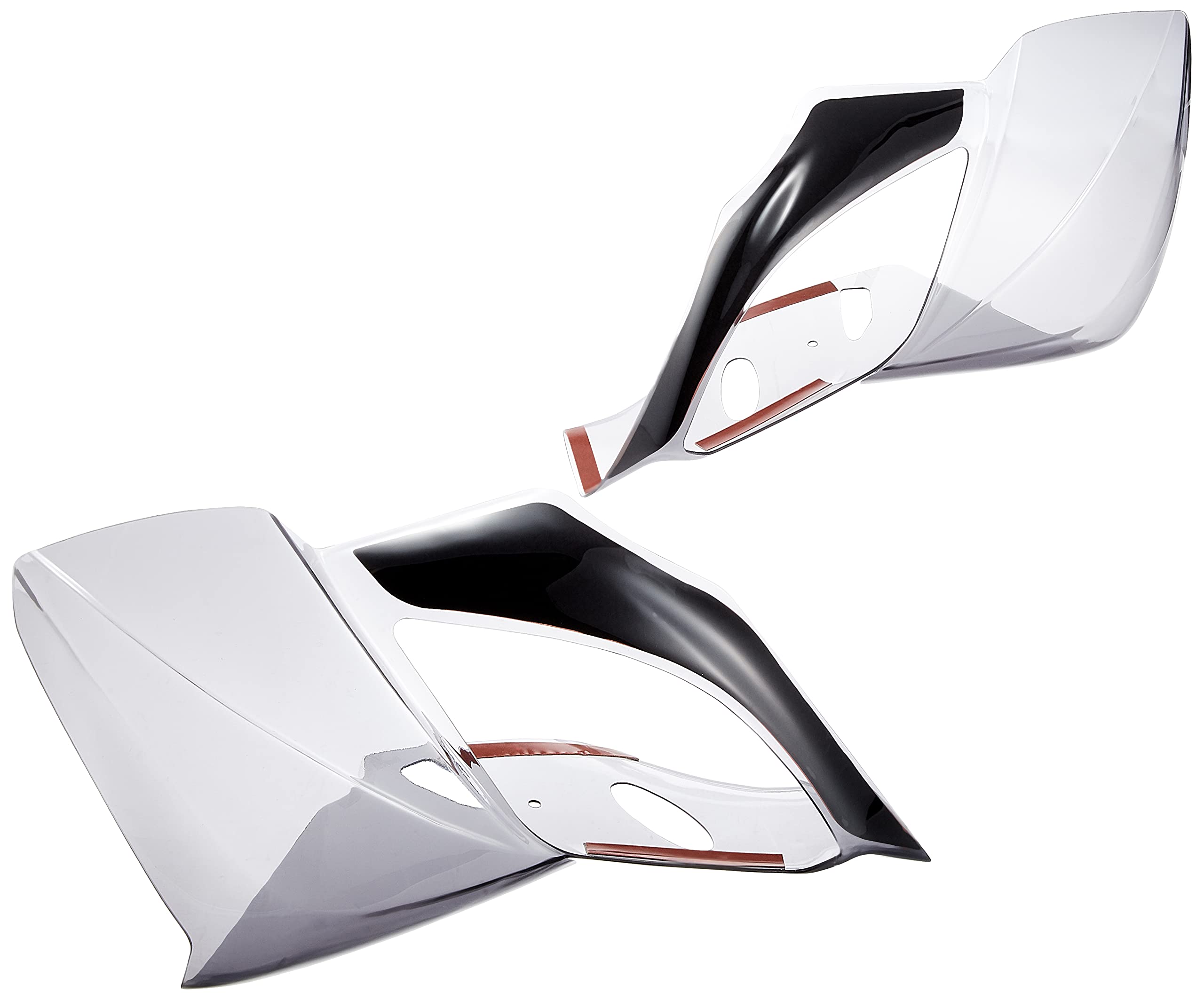 

YAMAHA Knuckle Visor Cygnus X (1YP) 90793-53095 90793-53095 чорний