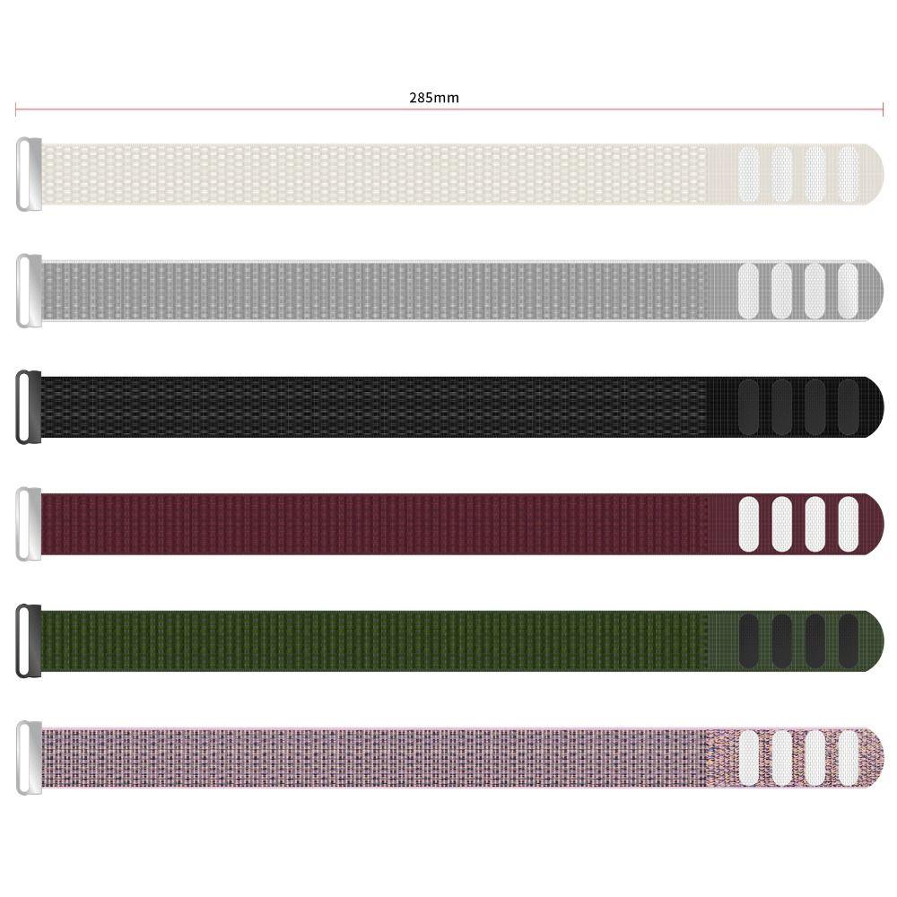 Nylon Sportbänder Verstellbares Ersatz-Armband für Hume Band für Männer Frauen