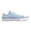 Converse Chuck Taylor All Star Low Top Comfortable Versatile Durable Breathable Low-Top Canvas Shoes Kids Sneakers Blue White 670694C