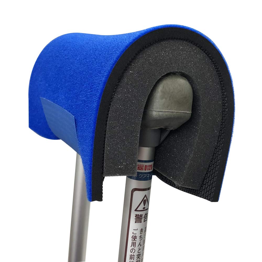 Боковая подушка для костыля (1 комплект для одной стороны) Макивакикун Большой