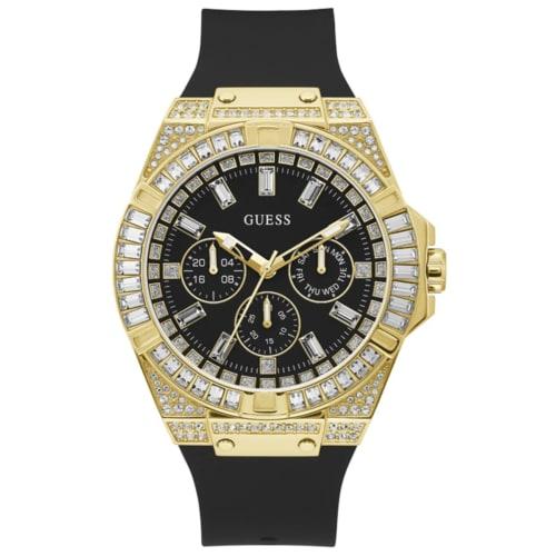 Guess Watch GW0208G2 Men's Black