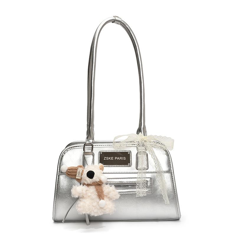 Fashion Handbag Women's New Versatile Shoulder Bag