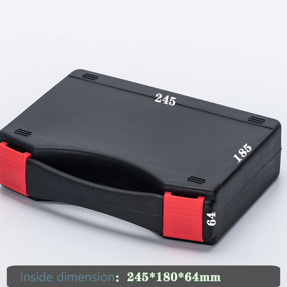 Parts Box Plastic Toolbox Tool Organizer Equipment Tool Case Useful Tool Storage Bags