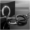 Newbie Offer: Multi-Function Metal Mobile Phone Lanyard Ring with Stand, Universal Short Rope