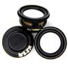 27mm Round 4Ohm 3W Full Frequency Audios Speaker Round Loudspeaker 1/2PCS