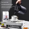 IMOGY German Ceramic Lined Thermos with Tea Infuser