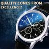 Luxury Watches Quartz Watch Stainless Steel Dial Casual Bracele Watch