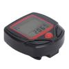 Mountain Bike Computer with LCD Display Waterproof Bicycle Speedometer Durable Portable Bike Odometer