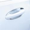 Chrome Exterior Door Handle Bowl Cover Trim For Mercedes-Benz GLC 260 300 2023