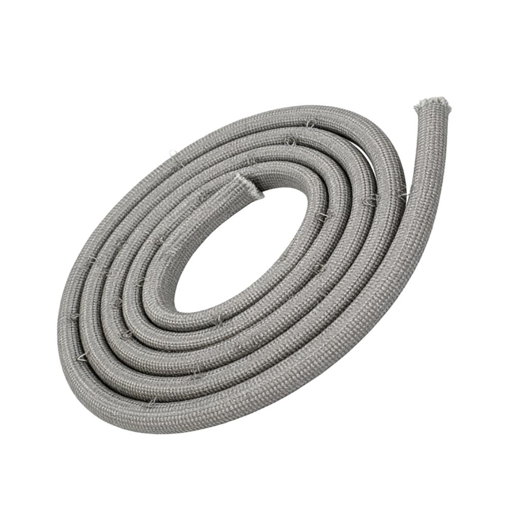 Sealing Strip High Temperature Resistant Fireplace Sealing Strip For Stoves Fireplaces Chimneys Gasket Rope Seal Strip Parts