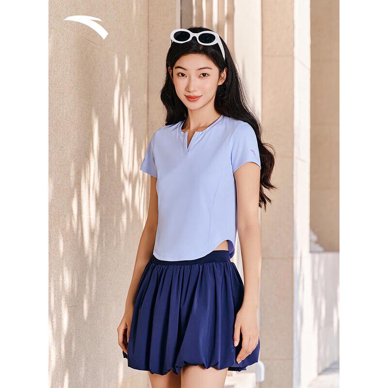 ANTA Women's Quick-Dry Cool-Touch Sports T-Shirt