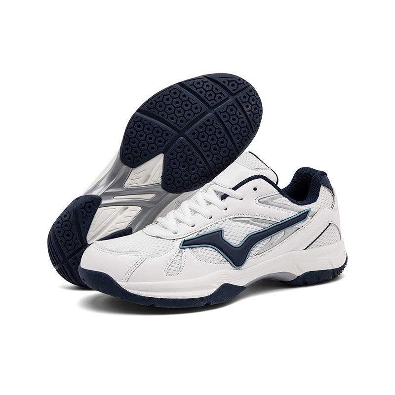 Indoor Court Shoes for Men Women Fashionable Table Tennis Badminton Shoes Non Slip Lightweight