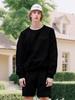 ROYAL CLUB HOLIDAY Campbell Black Sweatshirt
