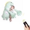 Kinderzimmer Schlafhilfe Tröstende Handpuppe Bietet Trost für Neugeborene und Säuglinge B5R5