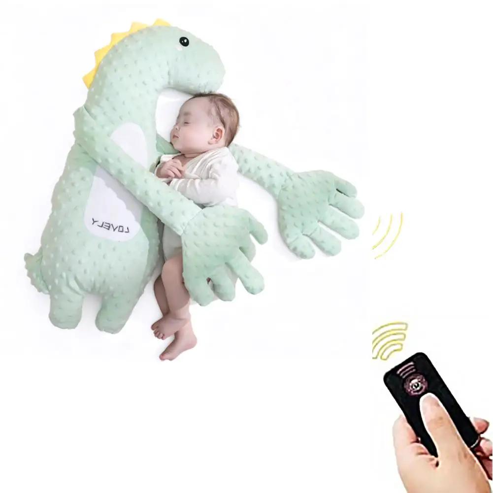 Kinderzimmer Schlafhilfe Tröstende Handpuppe Bietet Trost für Neugeborene und Säuglinge B5R5