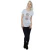STAR WARS Womens/Ladies The Last Jedi Symbol Crash Cotton T-Shirt