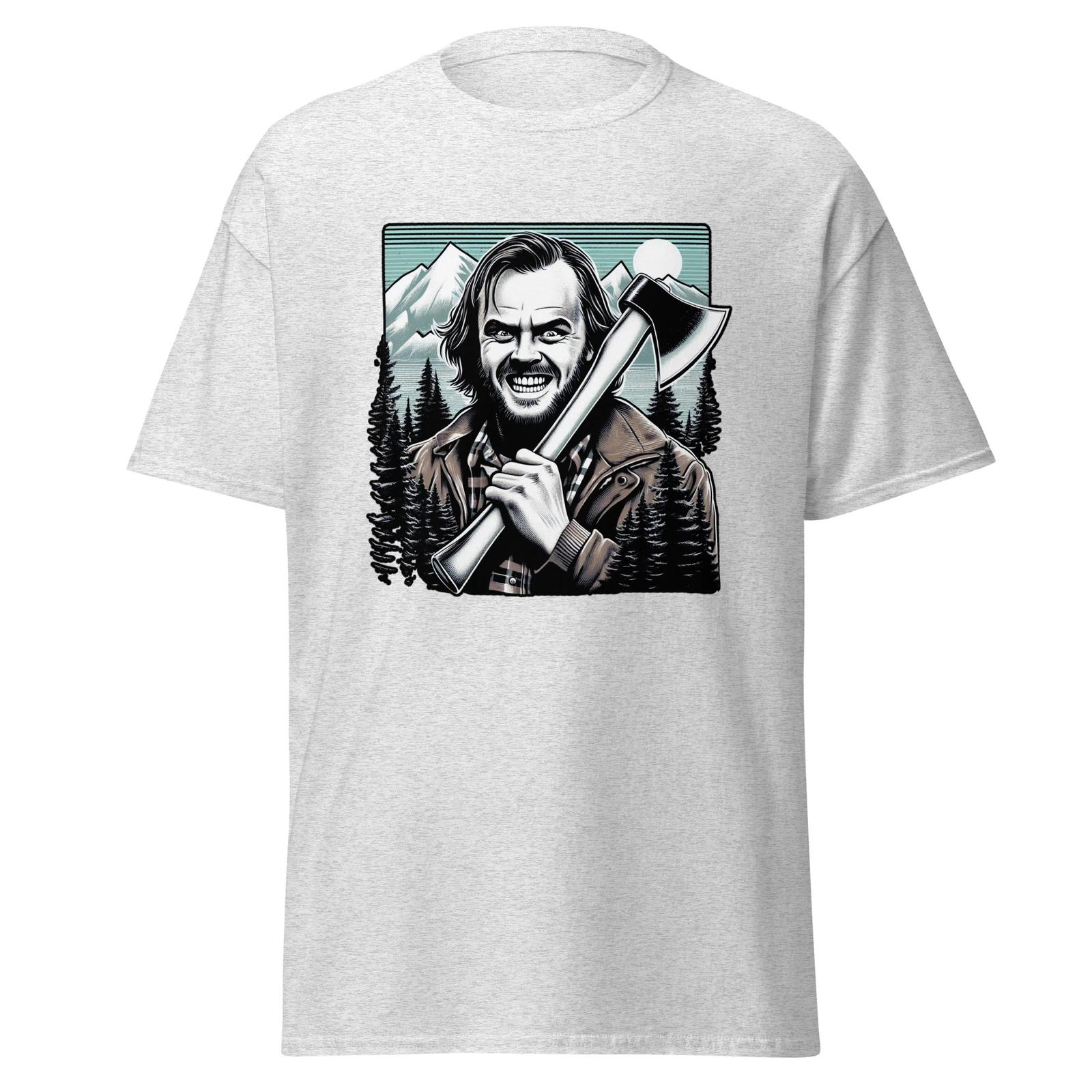 Men s and Women s T-shirts Jack torrance tshirt XS