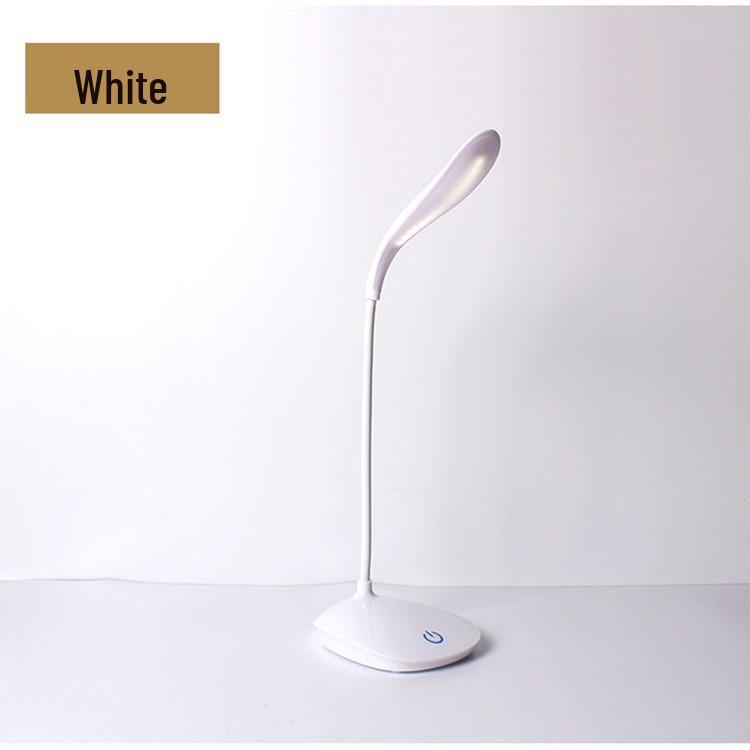 LED Eye-Protecting Desk Lamp for Study, Dorm, or Office with Customizable Logo