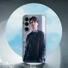 Lee Dong Wook For Samsung Galaxy S23 S24 S25 Ultra S22 Plus S21 Black Soft Case Waterproof Soft Case