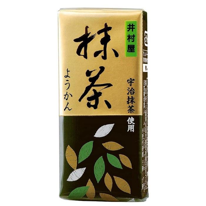Imamura 58g Mini Yokan Matcha 58g X 10 Count