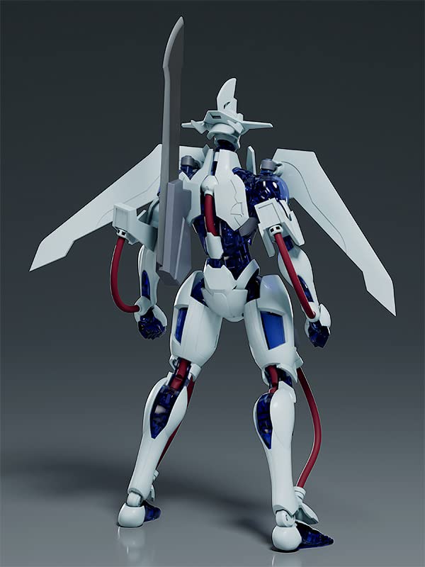GOOD SMILE COMPANY MODEROID Gun x Sword Dan of Thursday Non-Scale Assembled Plastic Model Resale
