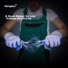 Insulation Gloves, 400V Electrical Low-Voltage Latex Rubber, Anti-Electric Shock, Non-Slip, Wear-Resistant, Protective Workwear, DGX31