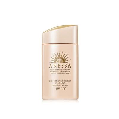 ANESSA Perfect UV Sunscreen Mild Milk SPF50+ PA++++ 60ml