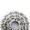 Bicycles Chain High Strength Steel Cycling Chain with Buckle, 112 Link Bike Derailleur Chain 9 Speed Bicycles Chain