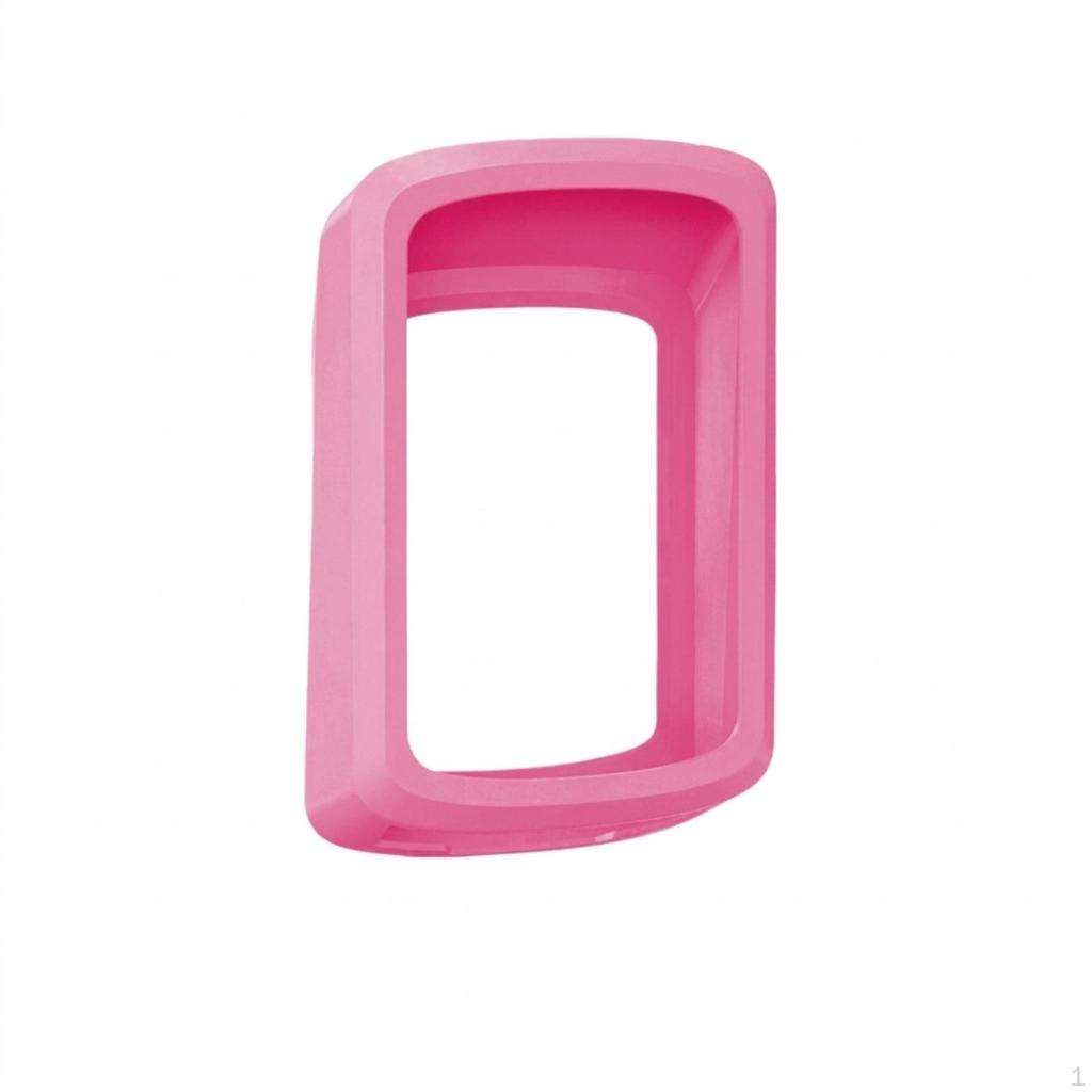 Bike Computer Silicone Case Shockproof Cover Scratch