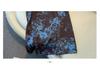 2025 Women's High-Waisted Satin Floral Midi Skirt - Summer A-Line Pencil Design