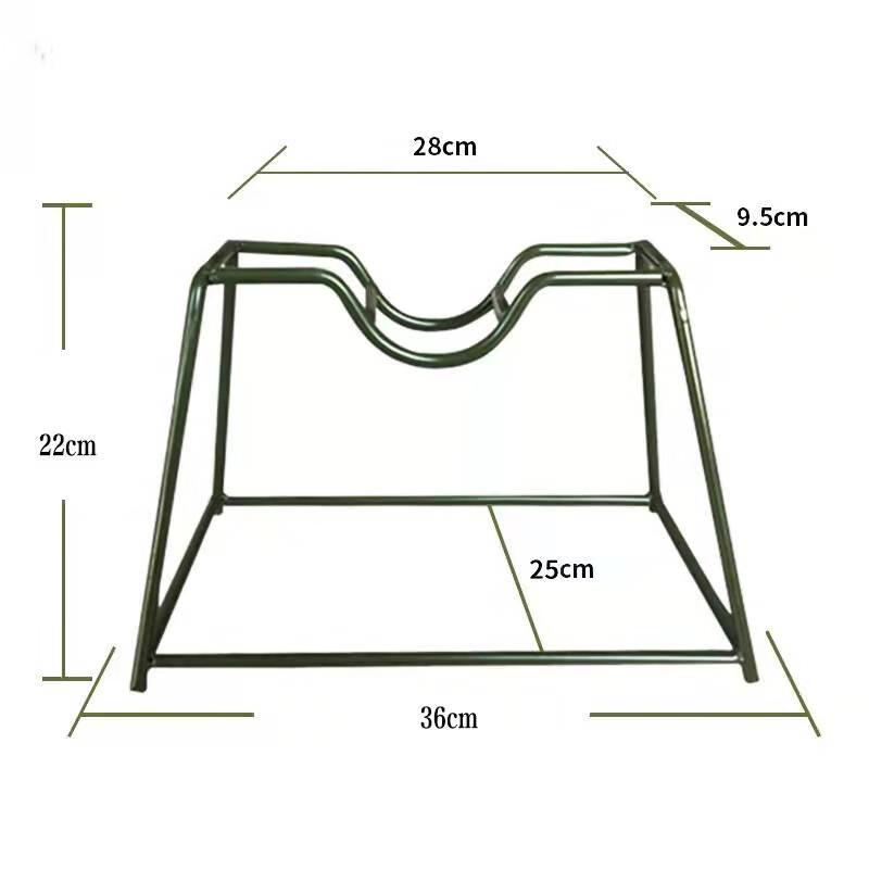 Miflame Hongtu Shooting Support Stand & Windmill Target System Standard