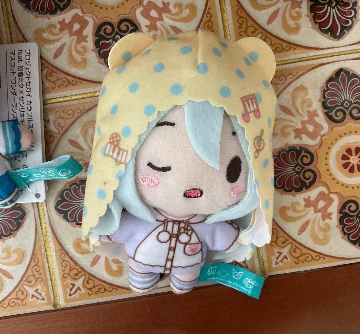 

Project Sekai Йойсакі Канаде Піжама Плюшева Лялька Іграшки PJSK Каваї Набиті Плюшеві Іграшки Брелок Підвіска Рюкзаки Прикраси Подарунки